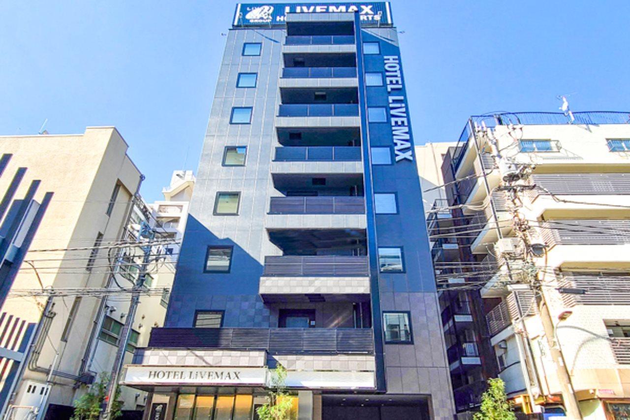 Hotel Livemax Akasaka Grande Tokyo Luaran gambar