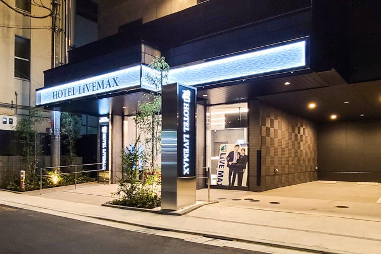 Hotel Livemax Akasaka Grande Tokyo Luaran gambar