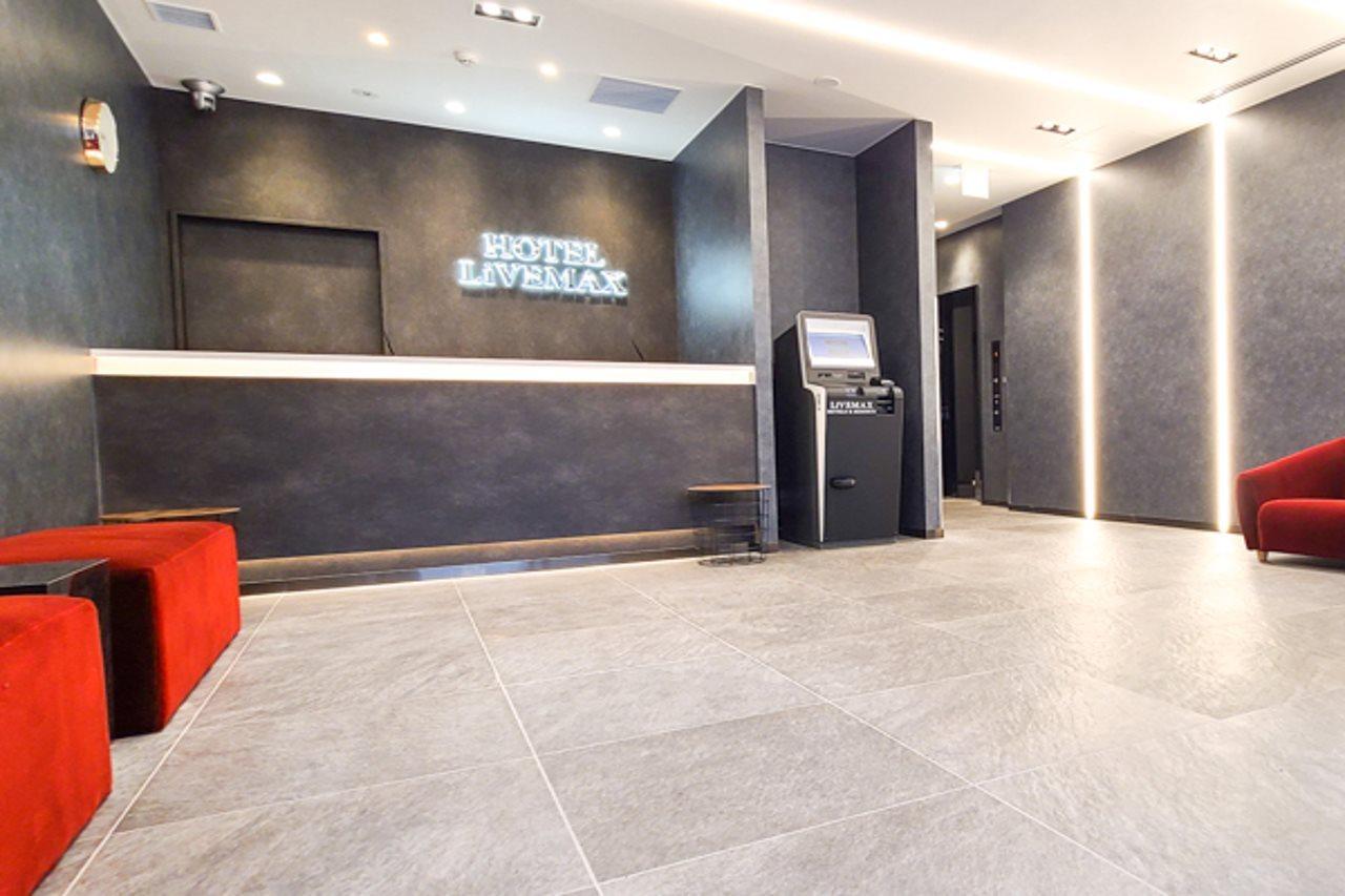 Hotel Livemax Akasaka Grande Tokyo Luaran gambar