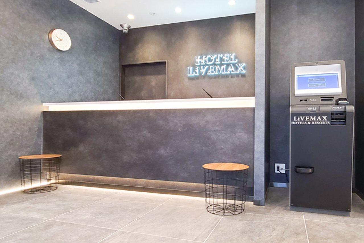Hotel Livemax Akasaka Grande Tokyo Luaran gambar