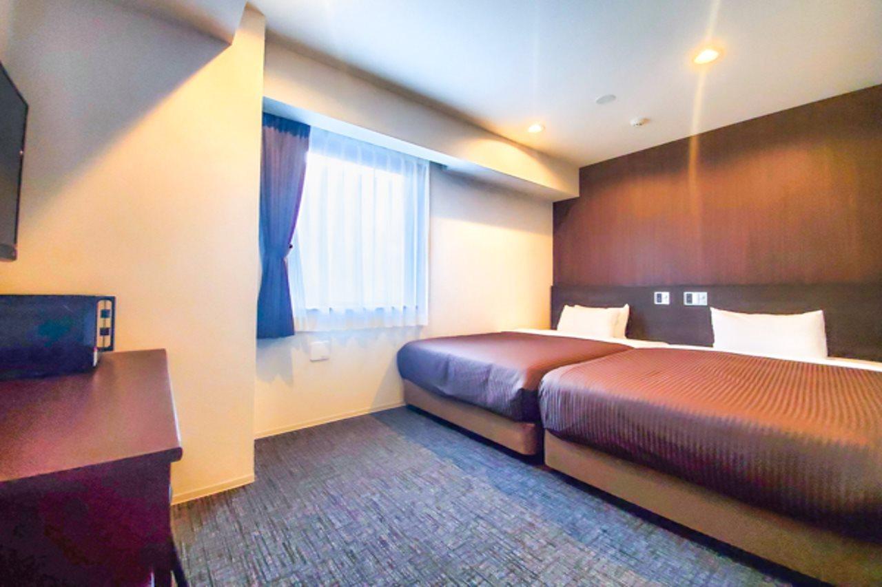 Hotel Livemax Akasaka Grande Tokyo Luaran gambar