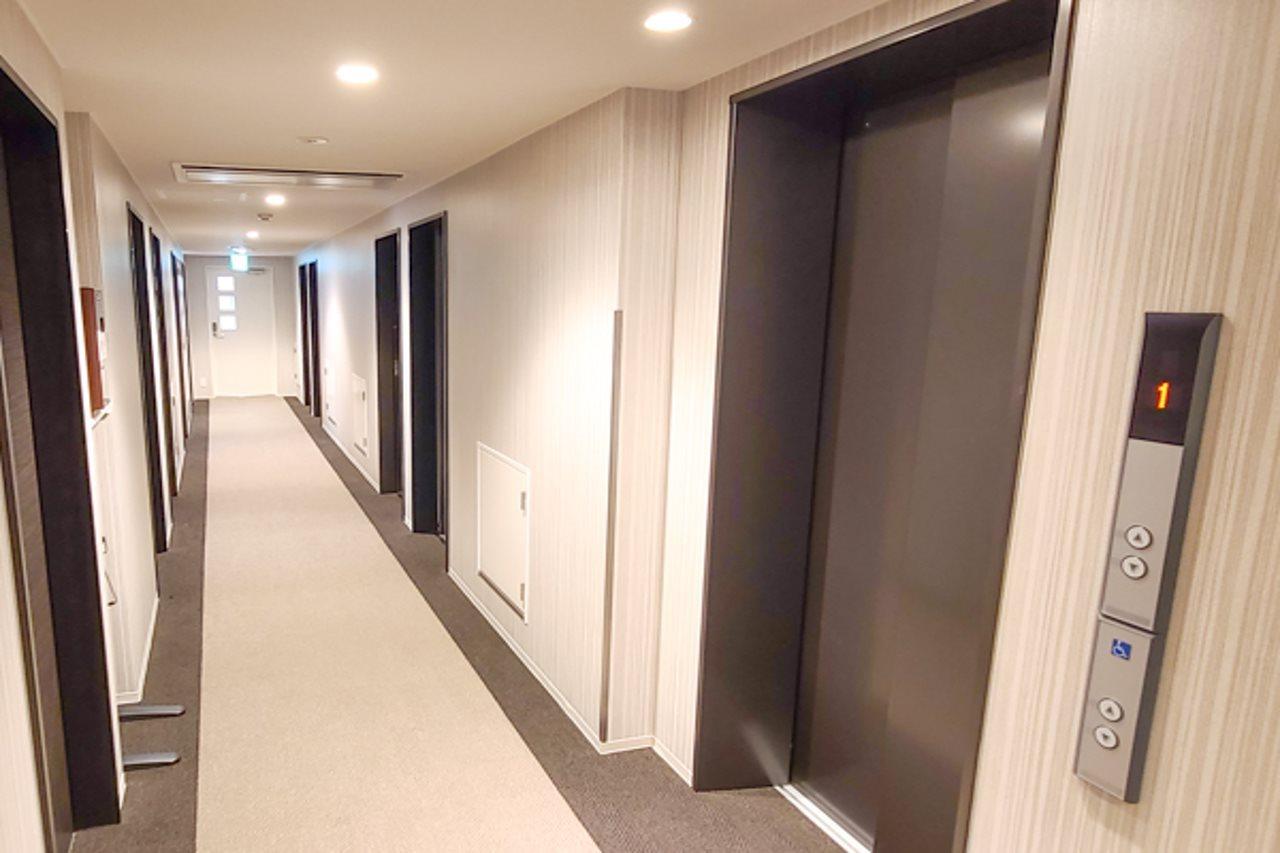 Hotel Livemax Akasaka Grande Tokyo Luaran gambar