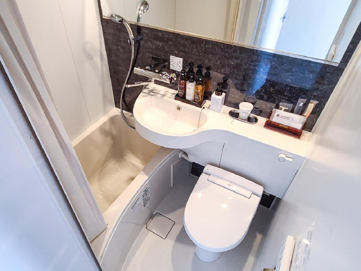 Hotel Livemax Akasaka Grande Tokyo Luaran gambar