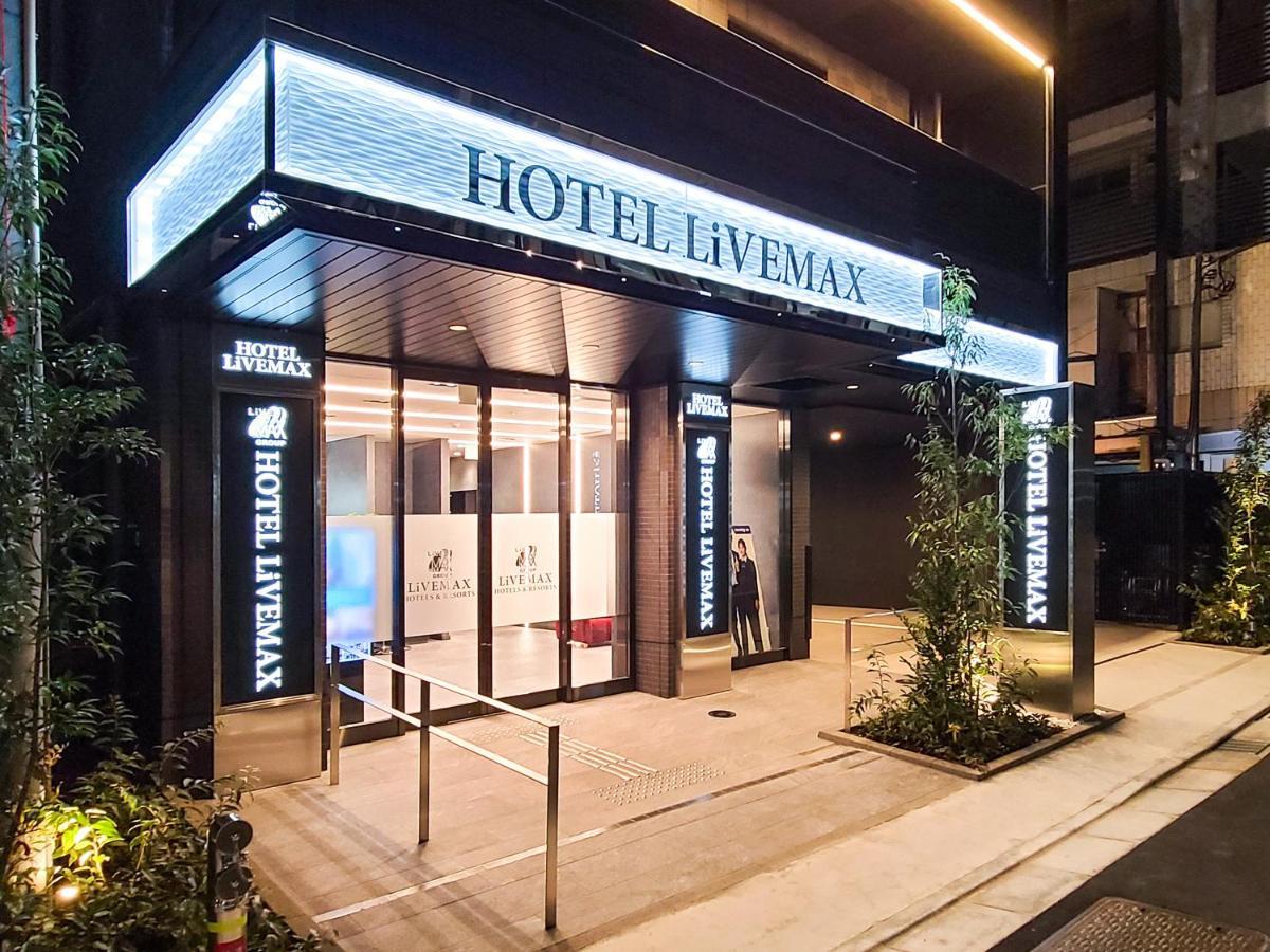 Hotel Livemax Akasaka Grande Tokyo Luaran gambar